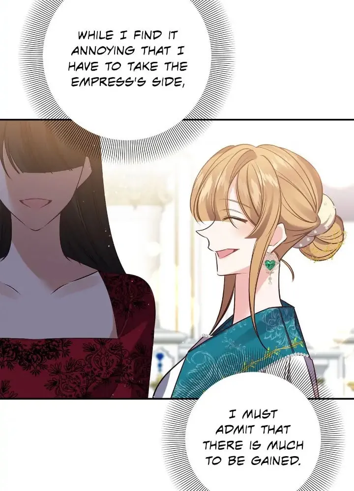 There's No Use Hanging On Chapter 110 page 27 - 