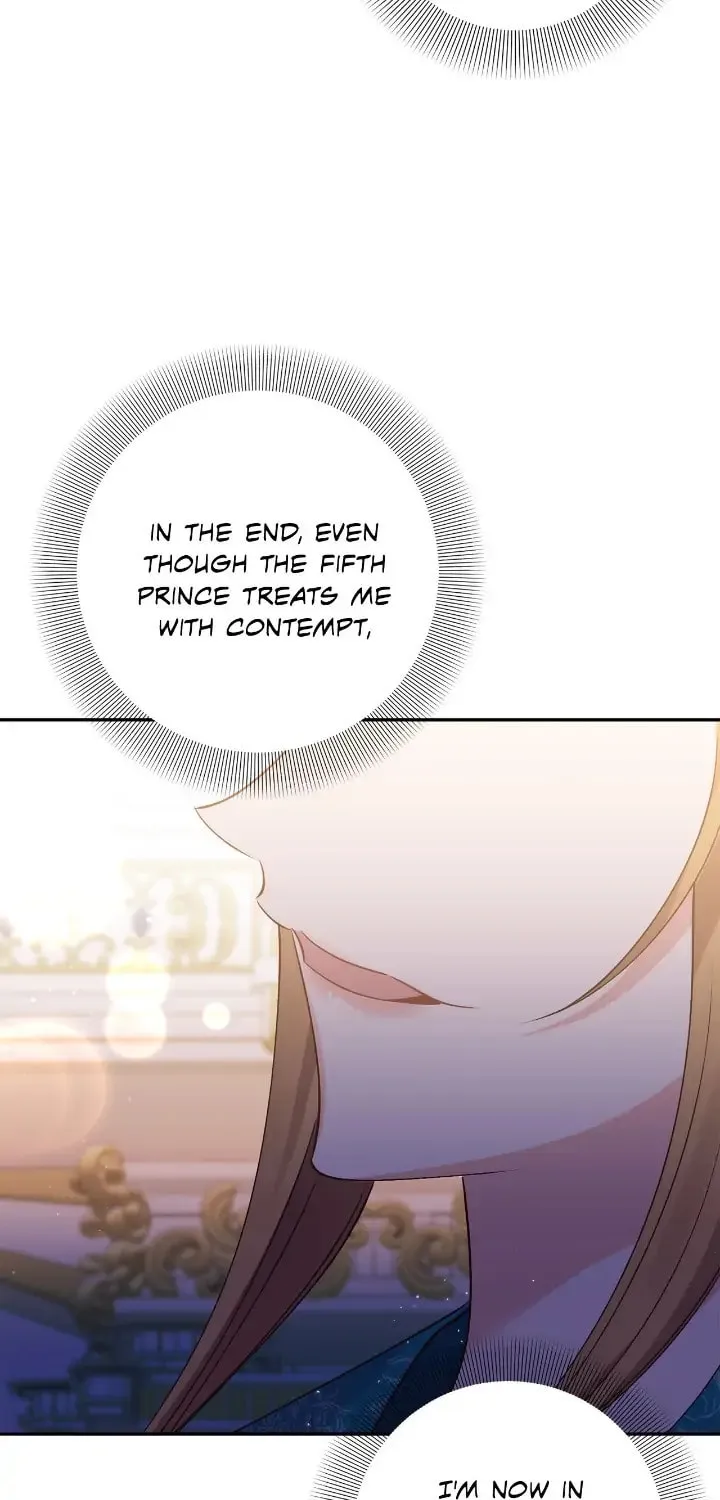 There's No Use Hanging On Chapter 110 page 28 - 