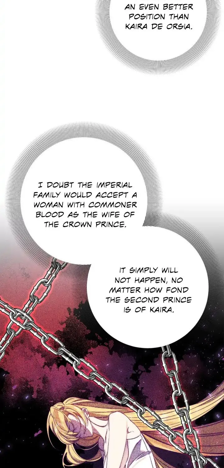 There's No Use Hanging On Chapter 110 page 29 - 