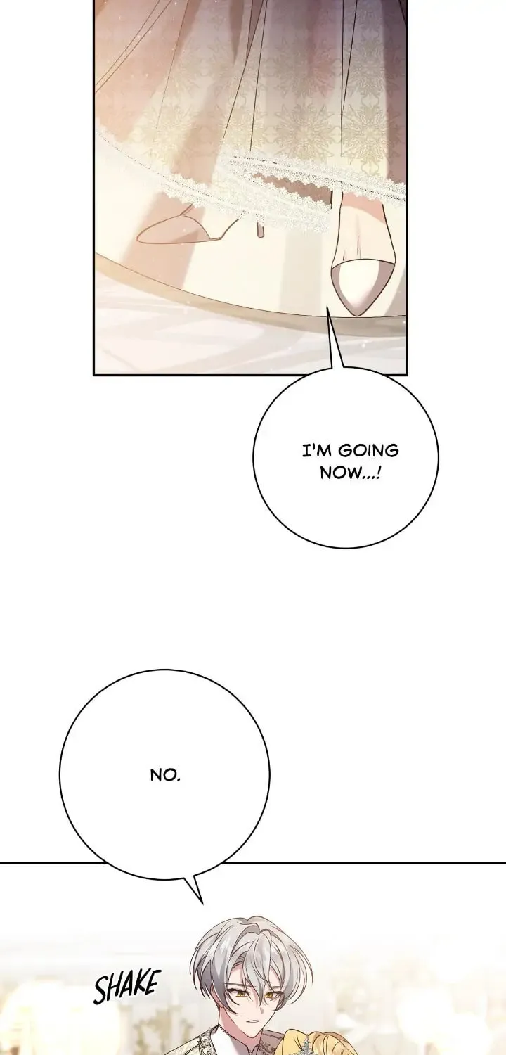 There's No Use Hanging On Chapter 110 page 4 - 