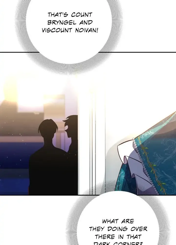 There's No Use Hanging On Chapter 110 page 34 - 