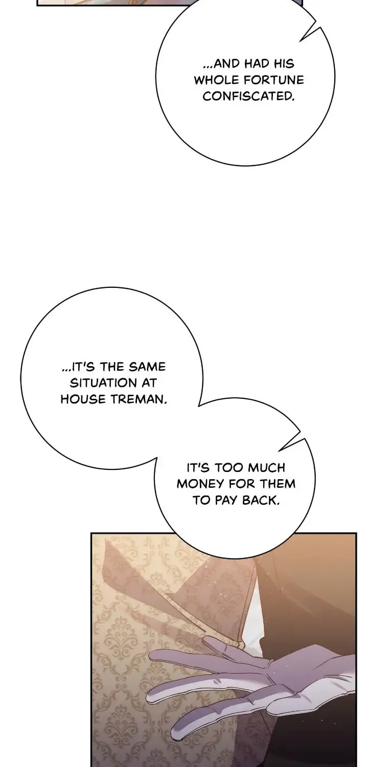 There's No Use Hanging On Chapter 110 page 36 - 