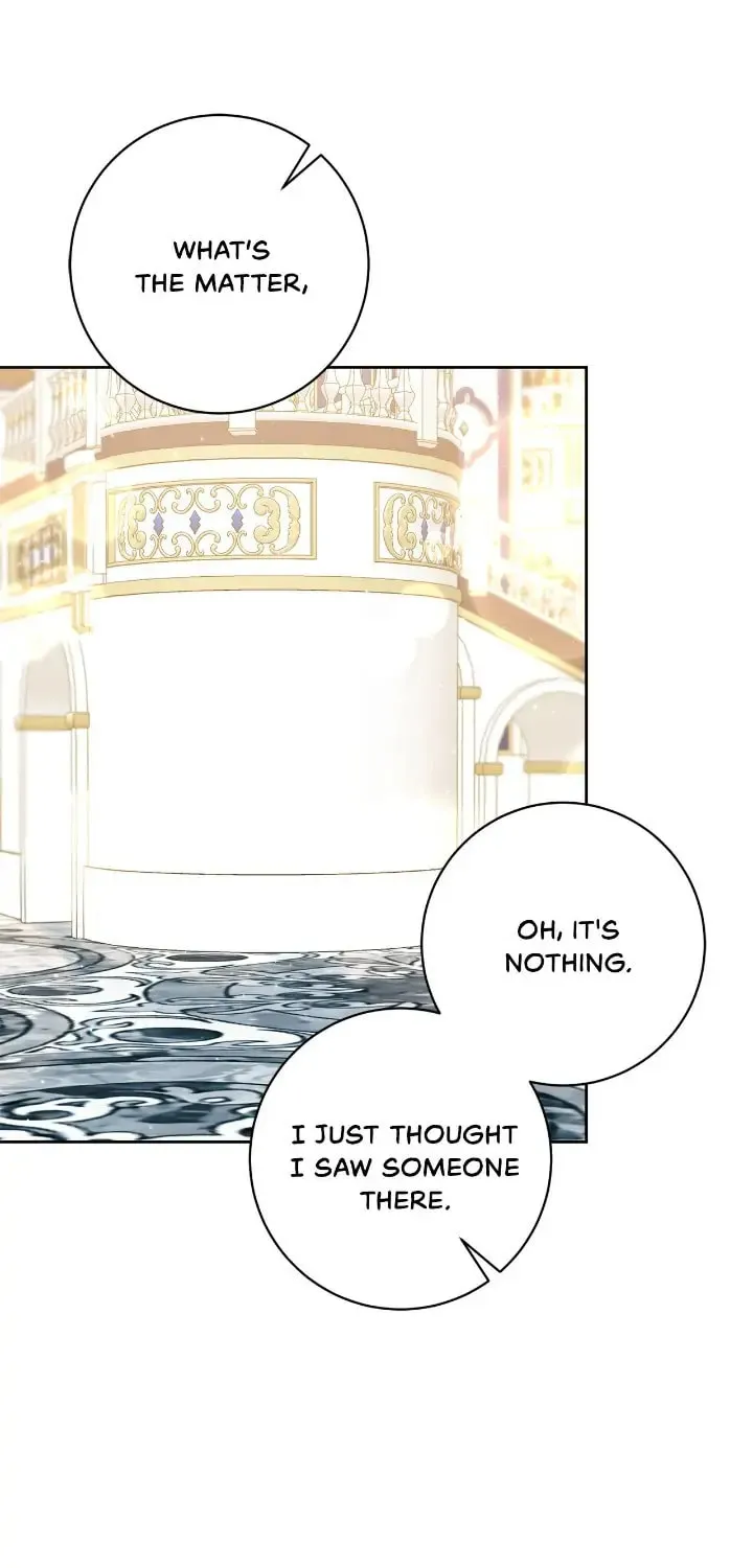 There's No Use Hanging On Chapter 110 page 43 - 