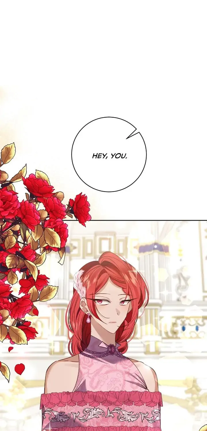There's No Use Hanging On Chapter 110 page 54 - 