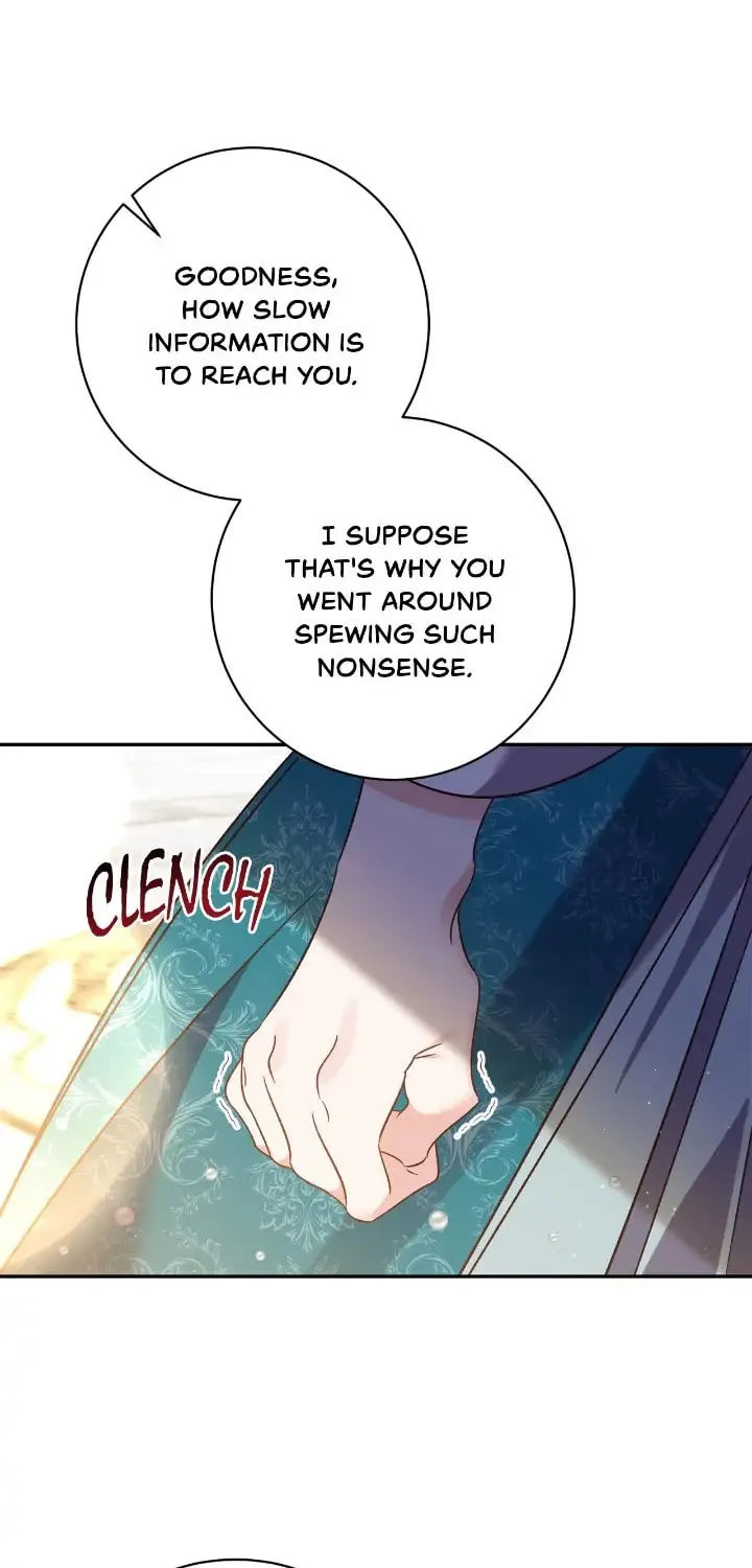 There's No Use Hanging On Chapter 111 page 22 - 