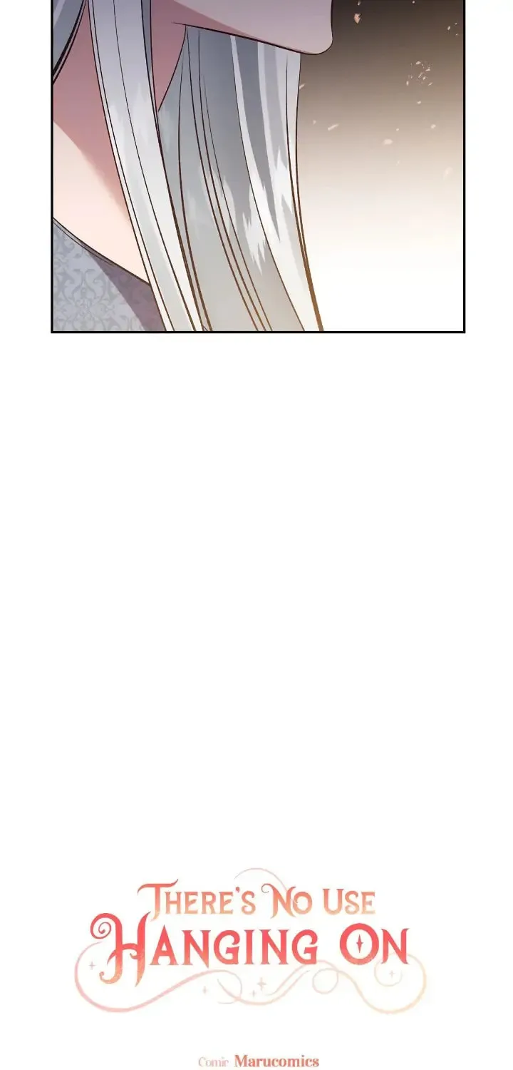 There's No Use Hanging On Chapter 111 page 28 - 