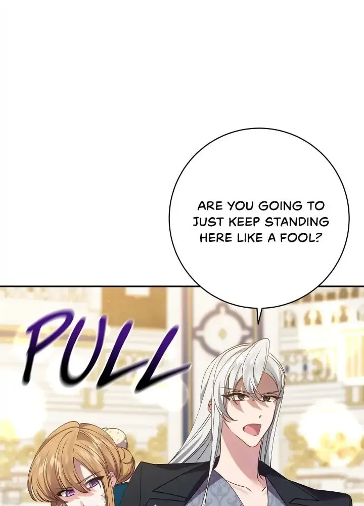 There's No Use Hanging On Chapter 111 page 37 - 