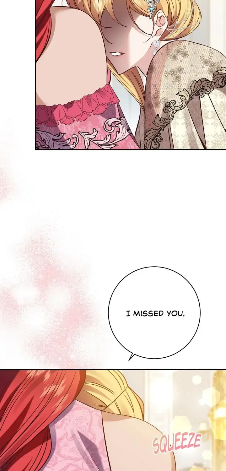 There's No Use Hanging On Chapter 111 page 56 - 