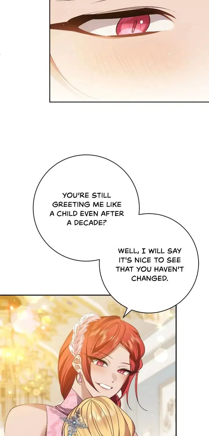 There's No Use Hanging On Chapter 111 page 58 - 