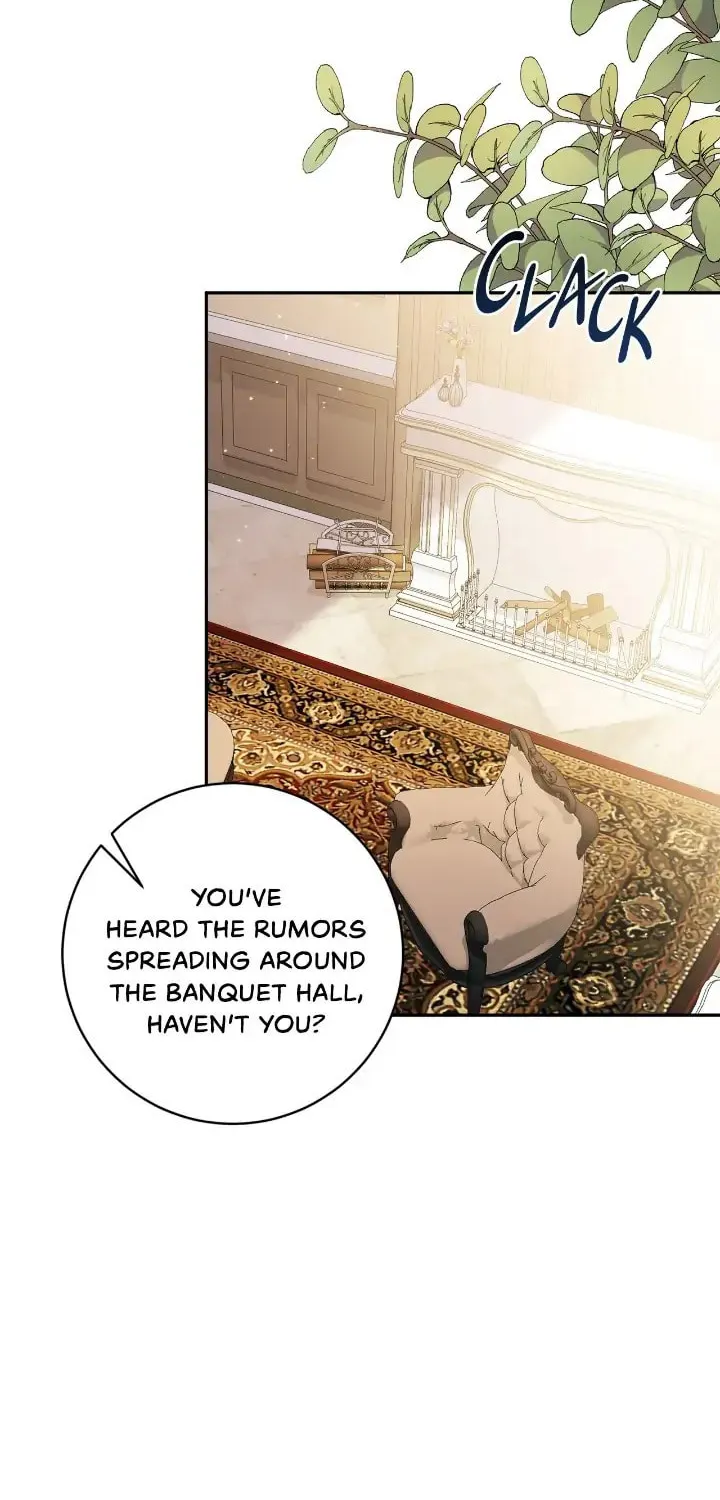 There's No Use Hanging On Chapter 112 page 22 - 