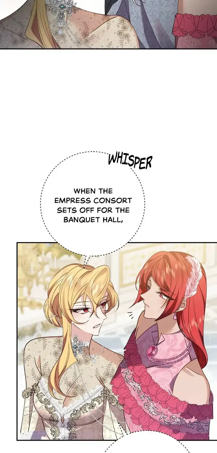 There's No Use Hanging On Chapter 112 page 4 - 