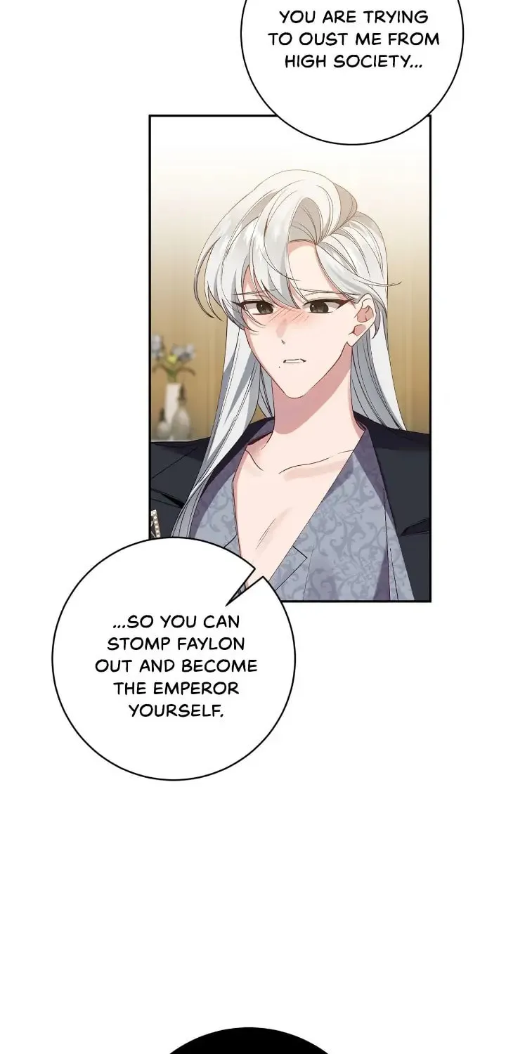 There's No Use Hanging On Chapter 112 page 33 - 