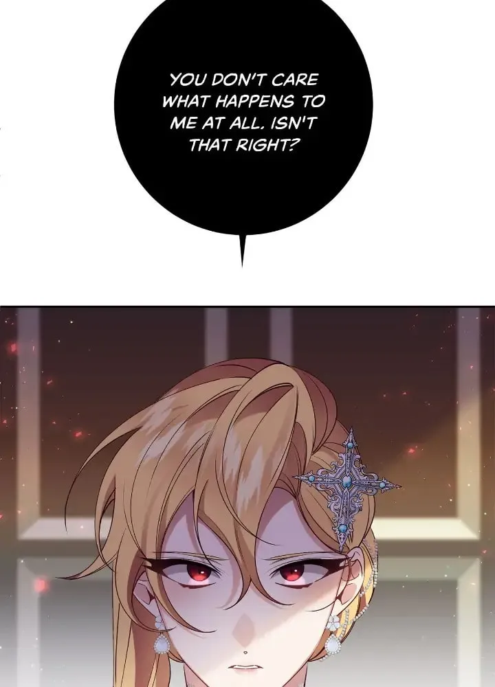 There's No Use Hanging On Chapter 112 page 34 - 