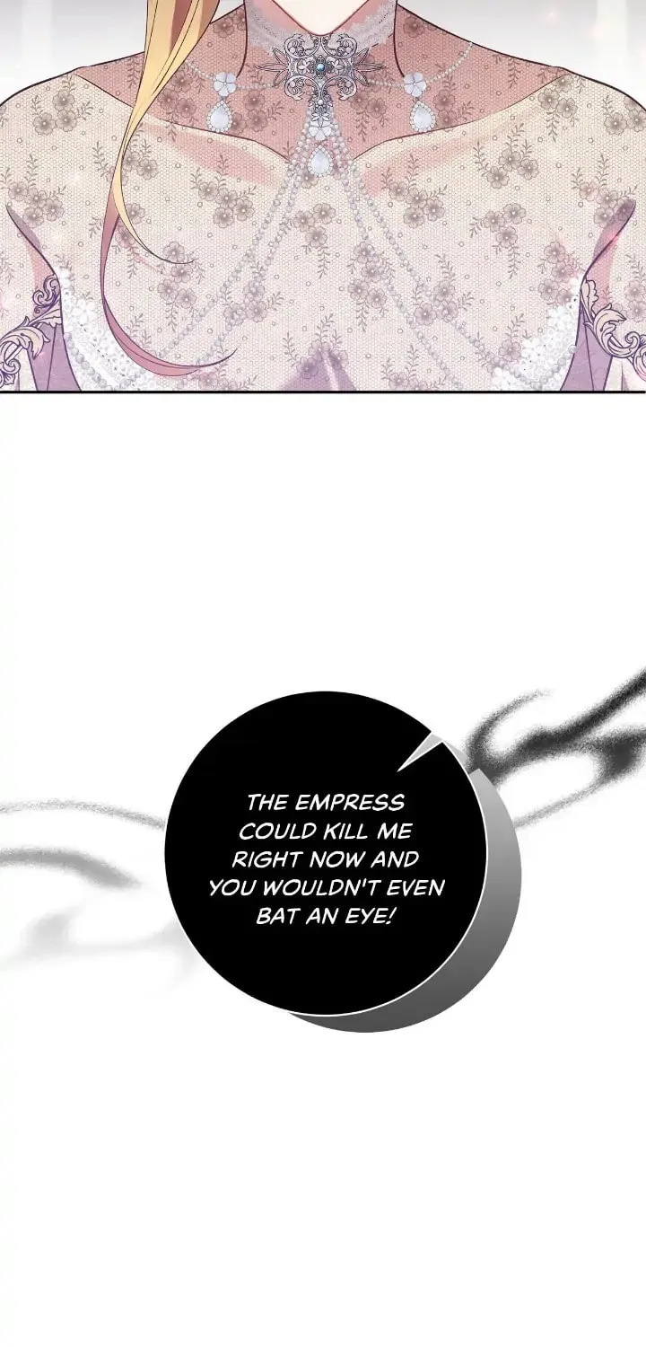 There's No Use Hanging On Chapter 112 page 35 - 