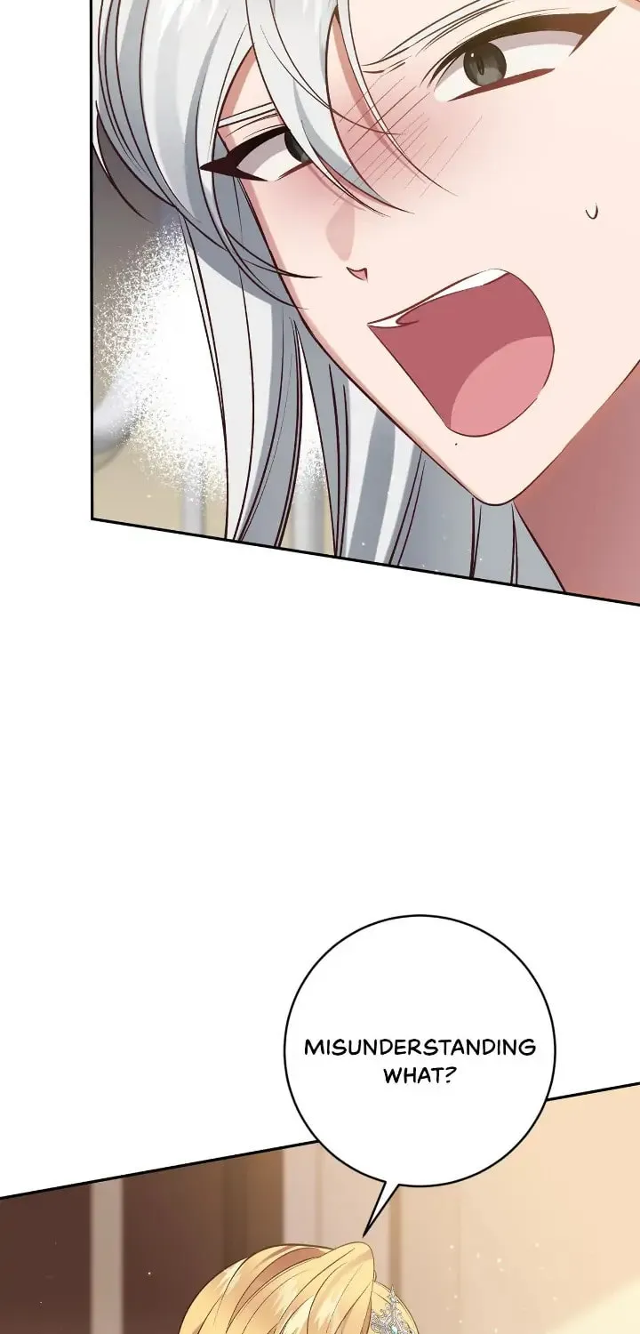 There's No Use Hanging On Chapter 112 page 38 - 