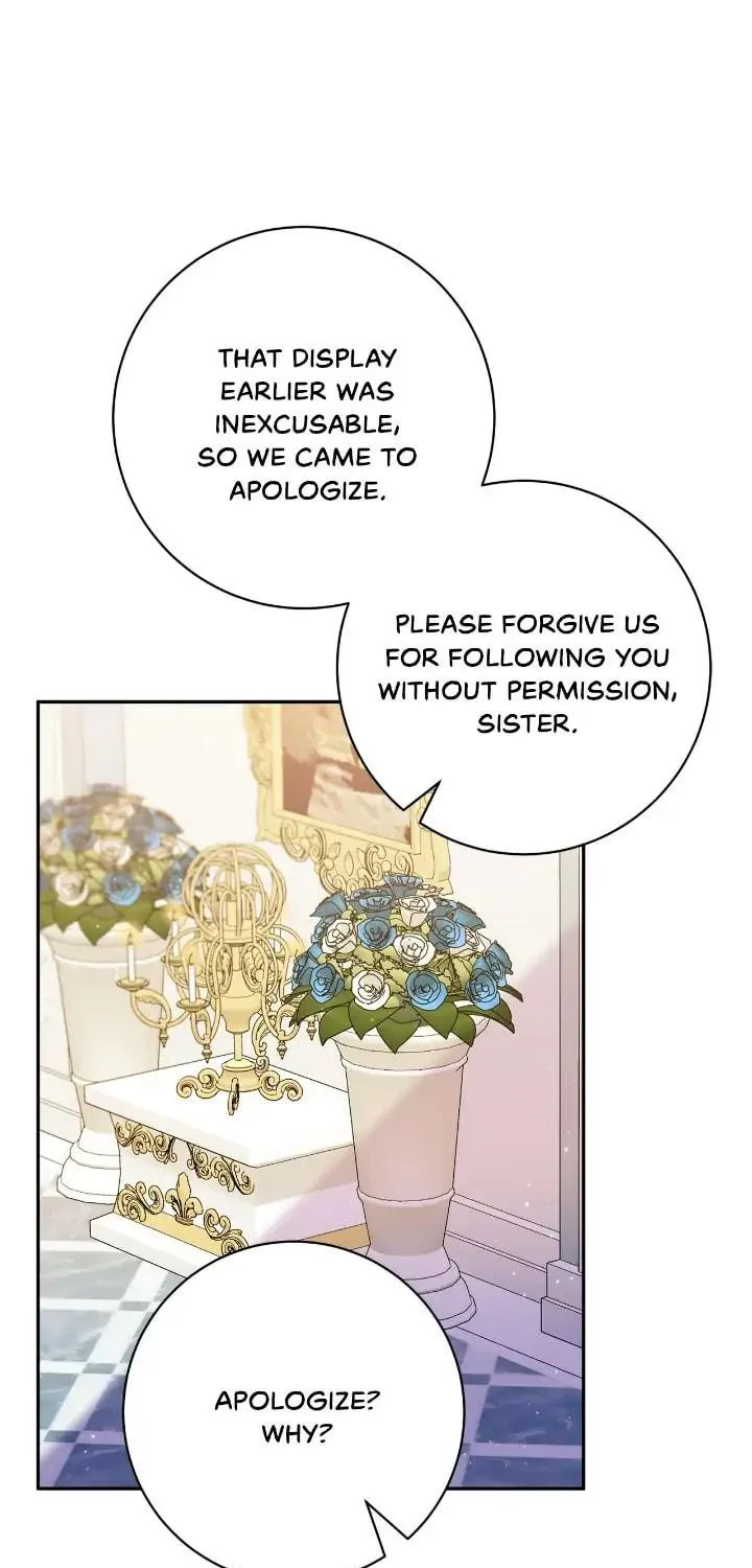 There's No Use Hanging On Chapter 112 page 7 - 