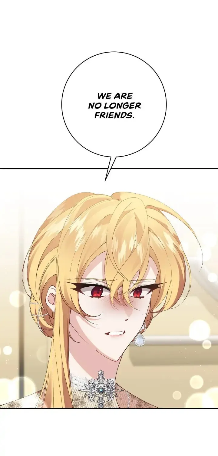 There's No Use Hanging On Chapter 112 page 69 - 