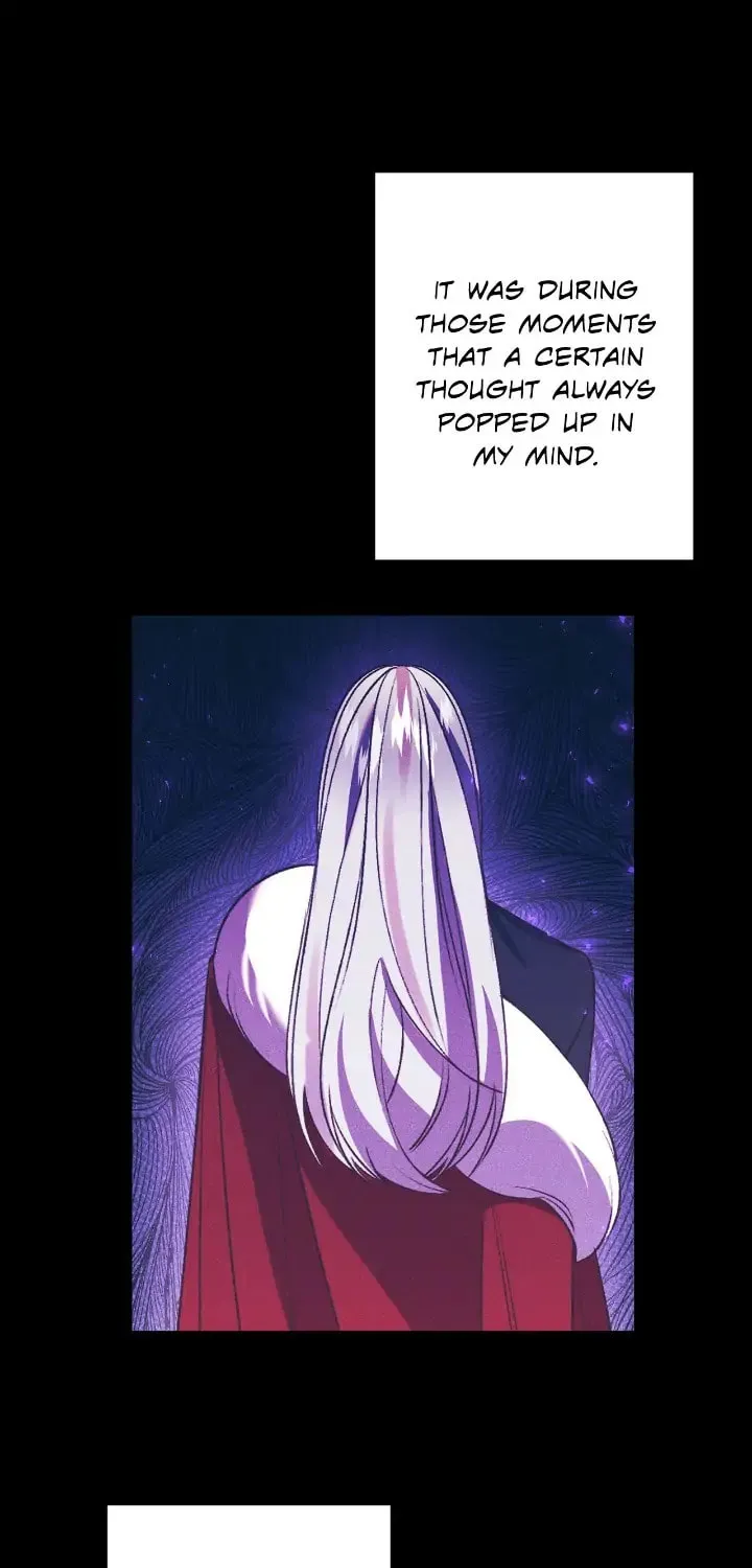 There's No Use Hanging On Chapter 113 page 18 - 