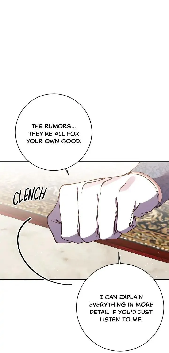 There's No Use Hanging On Chapter 113 page 32 - 