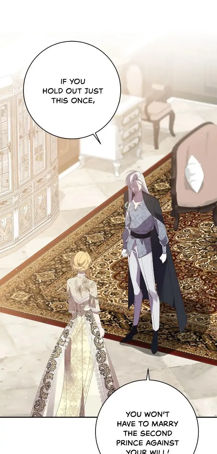 There's No Use Hanging On Chapter 113 page 34 - 
