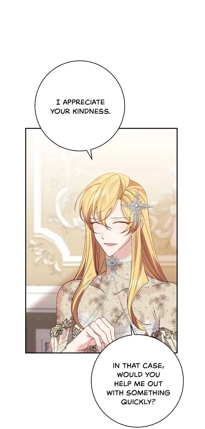 There's No Use Hanging On Chapter 114 page 12 - 