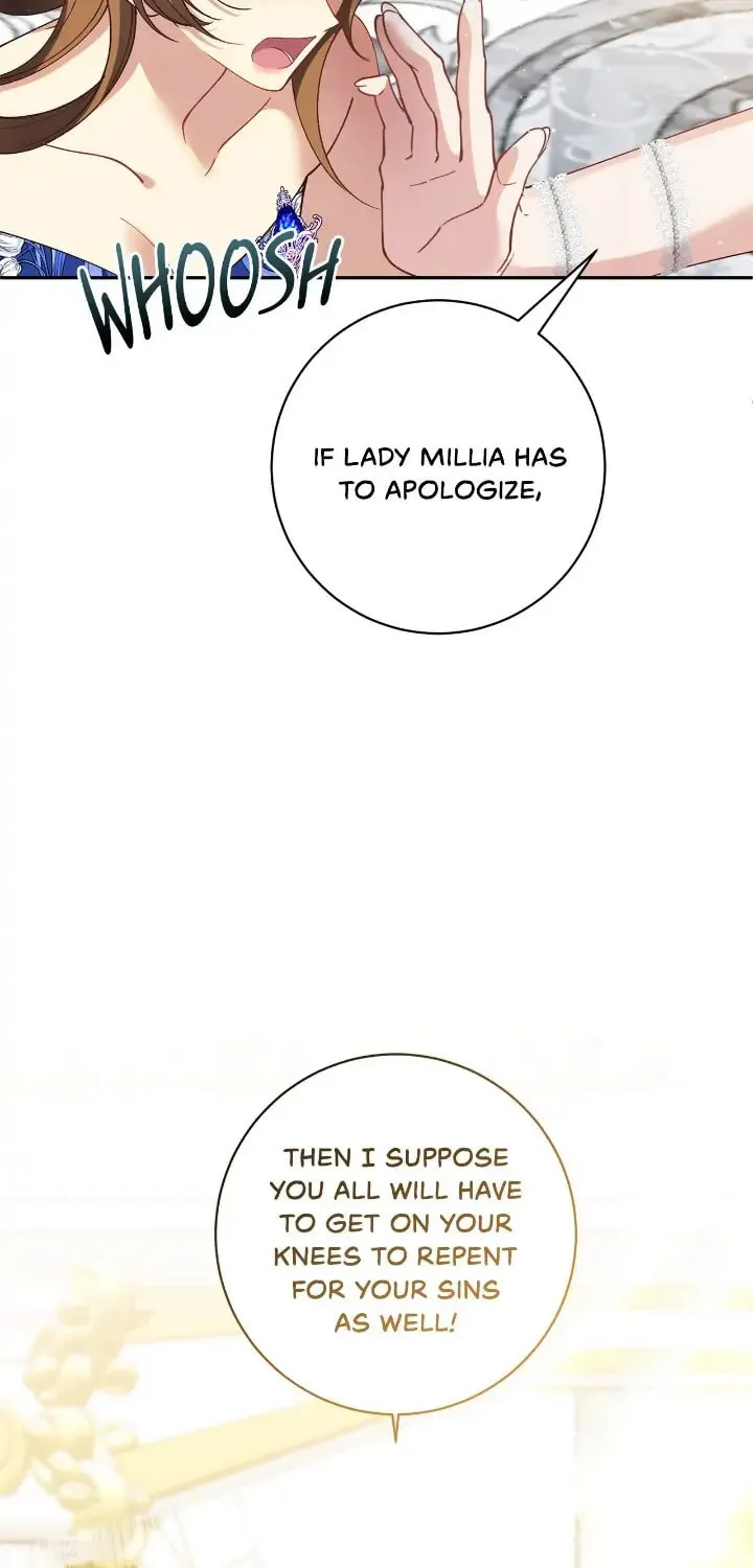 There's No Use Hanging On Chapter 114 page 36 - 