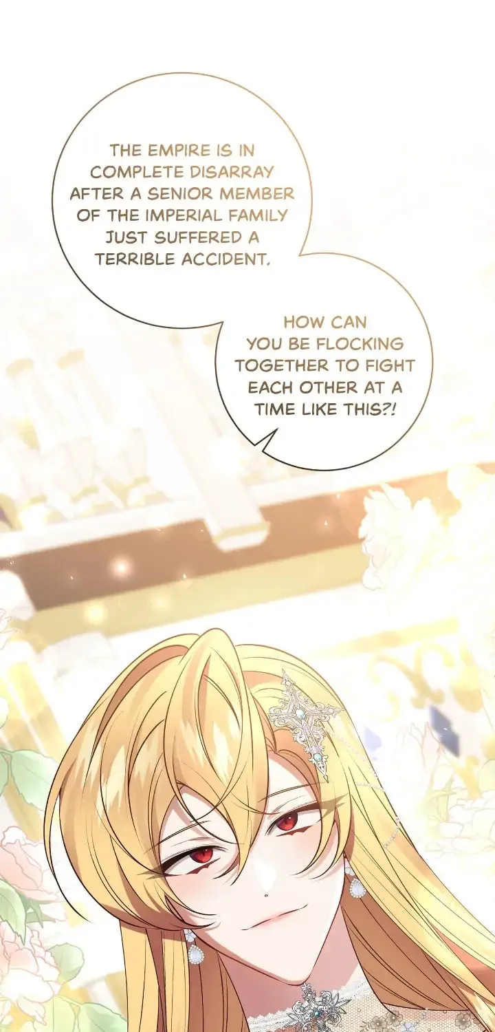 There's No Use Hanging On Chapter 114 page 53 - 