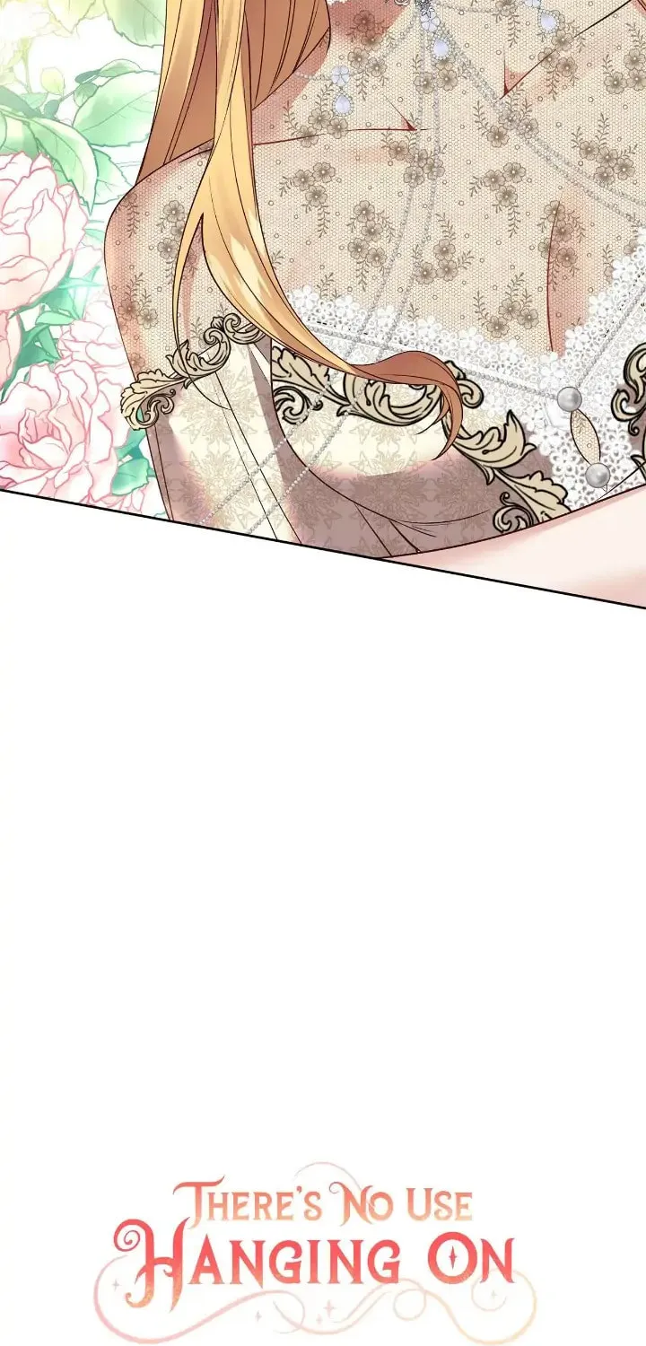 There's No Use Hanging On Chapter 114 page 54 - 