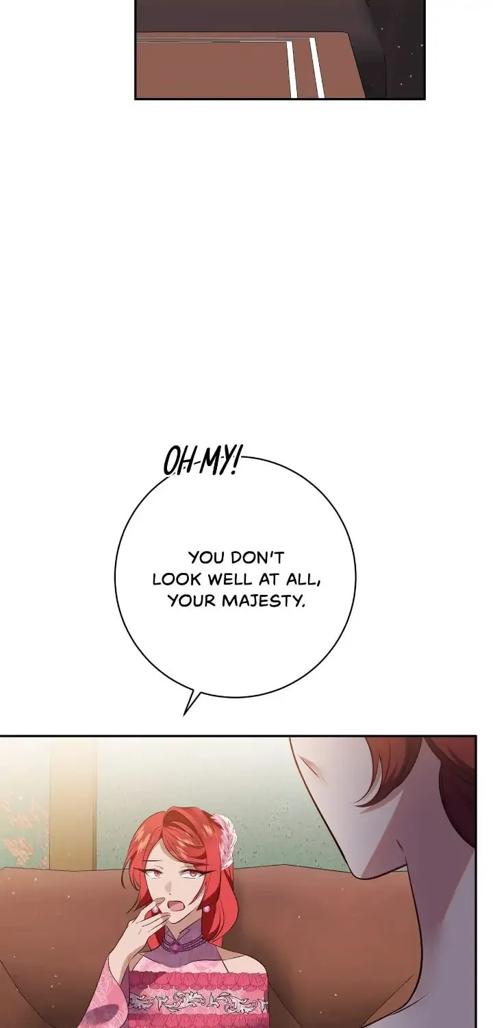 There's No Use Hanging On Chapter 114 page 66 - 