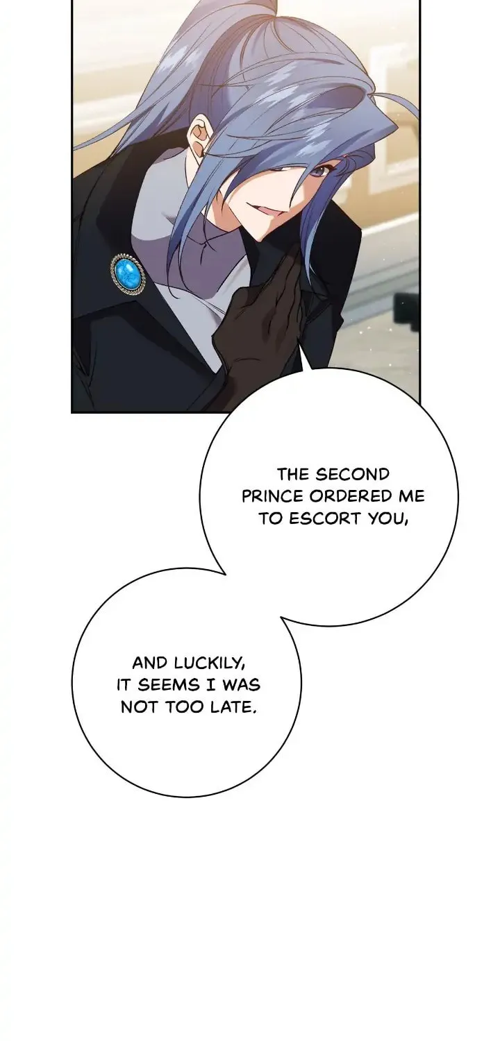 There's No Use Hanging On Chapter 114 page 8 - 