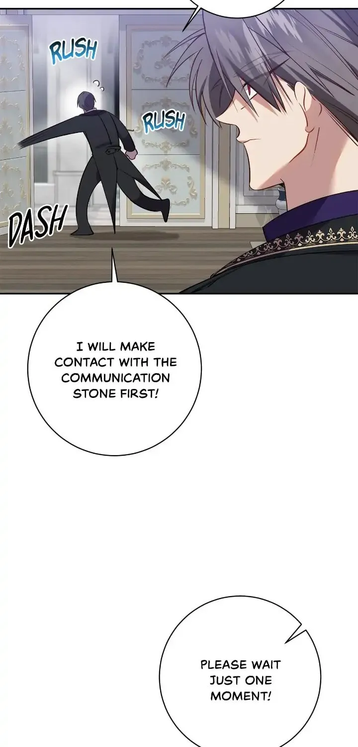 There's No Use Hanging On Chapter 115 page 16 - 