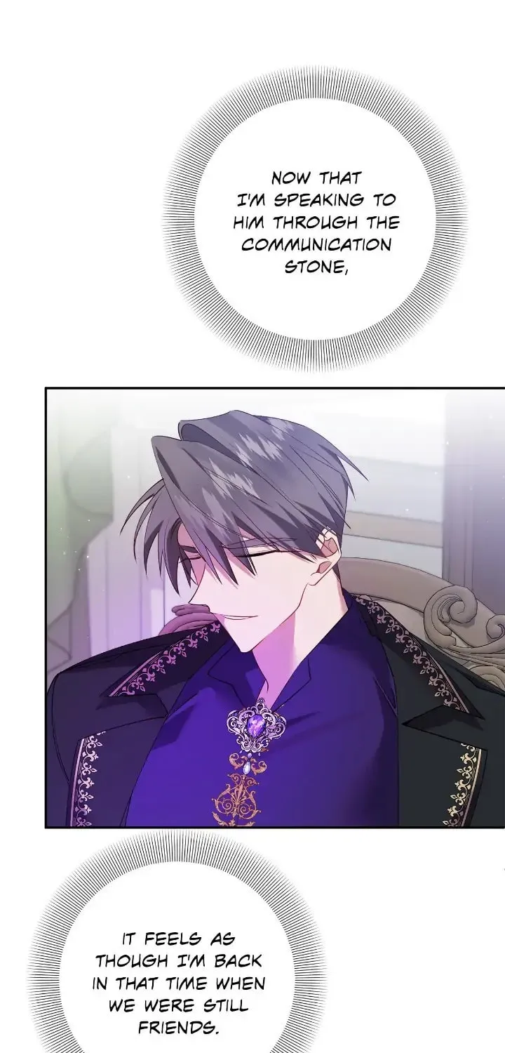 There's No Use Hanging On Chapter 115 page 22 - 