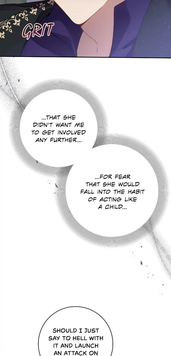 There's No Use Hanging On Chapter 115 page 4 - 