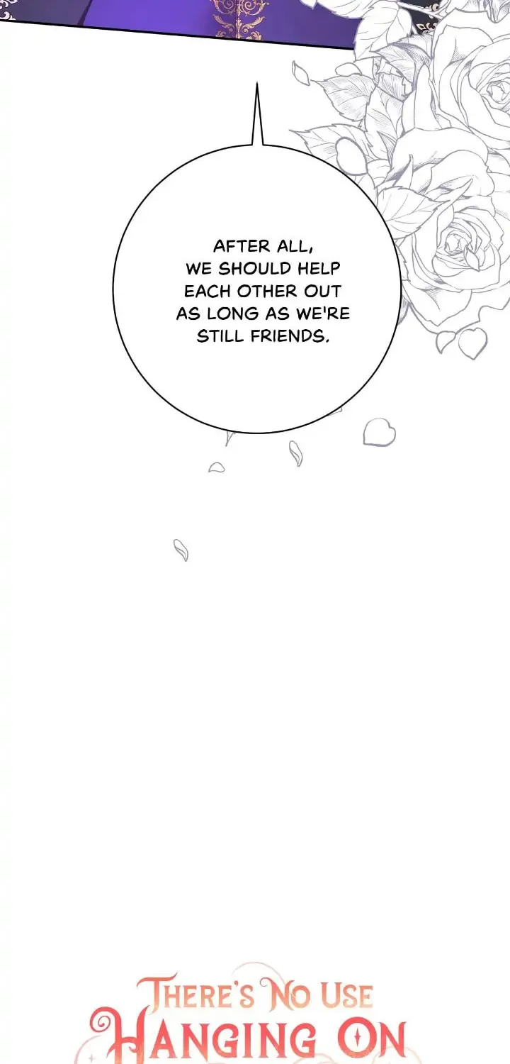 There's No Use Hanging On Chapter 115 page 54 - 