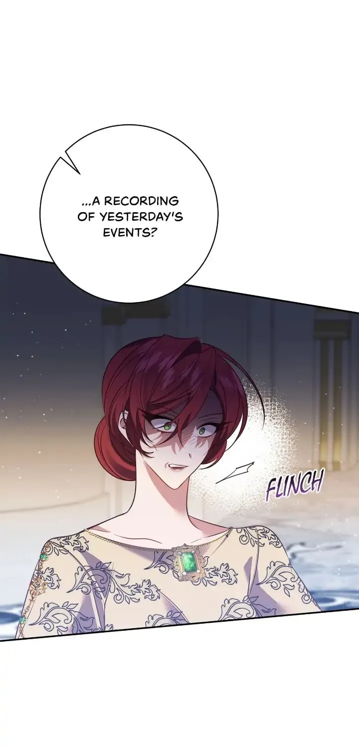 There's No Use Hanging On Chapter 116 page 21 - 