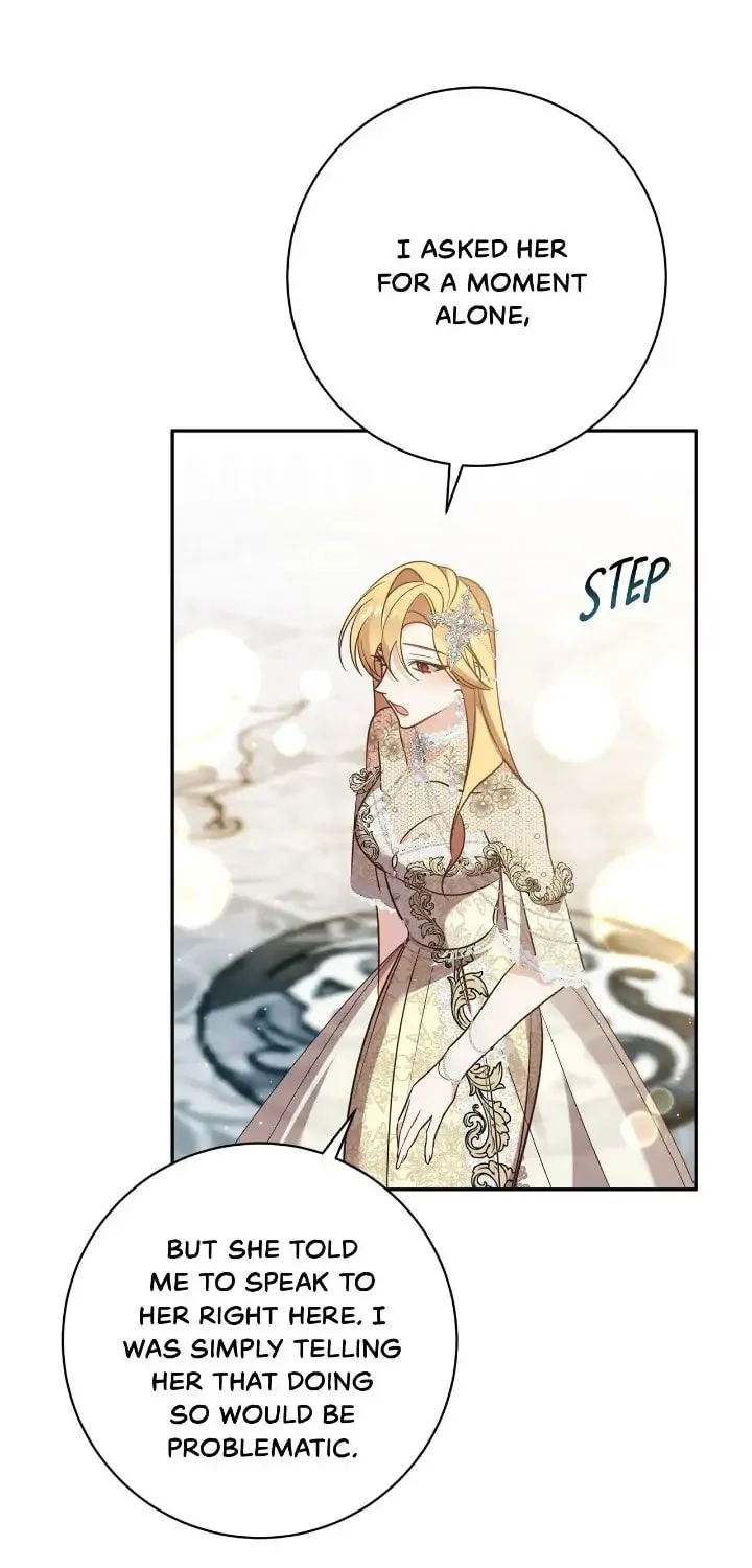 There's No Use Hanging On Chapter 116 page 4 - 