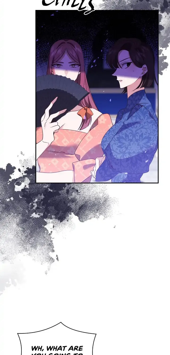 There's No Use Hanging On Chapter 116 page 32 - 