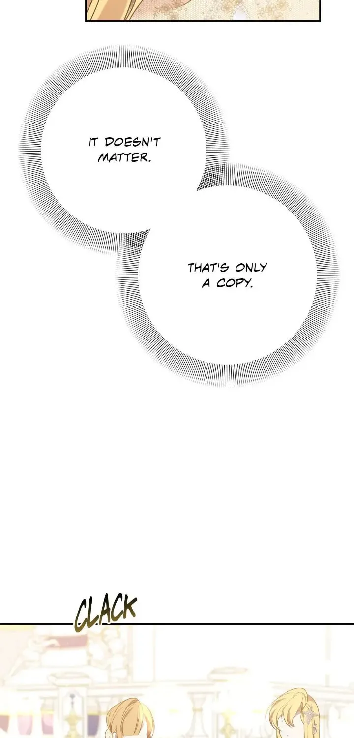 There's No Use Hanging On Chapter 116 page 35 - 
