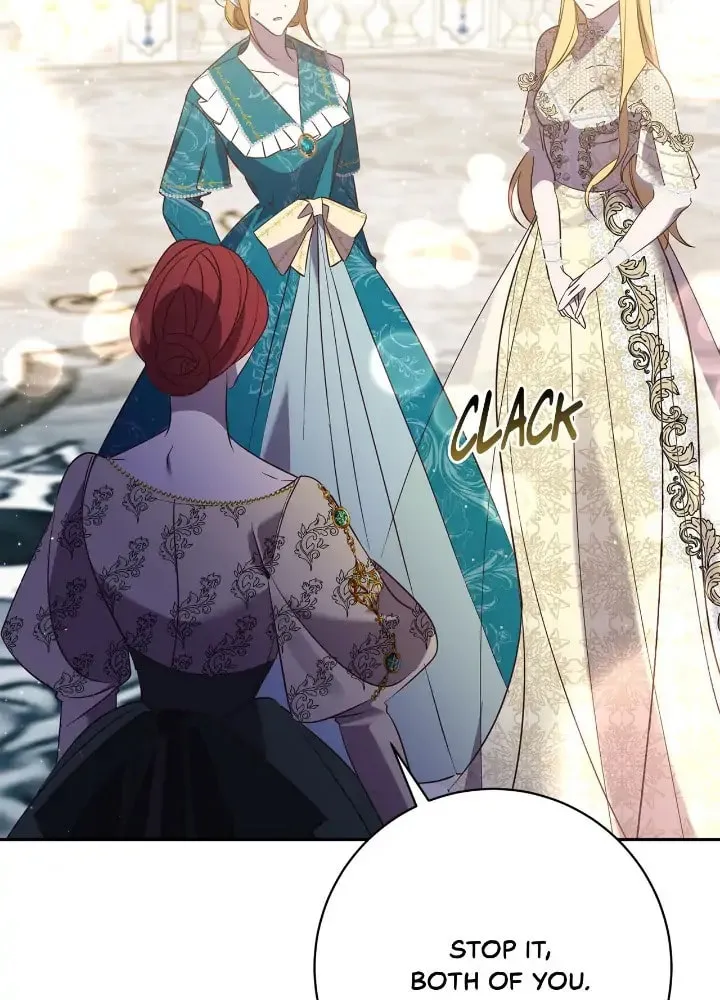 There's No Use Hanging On Chapter 116 page 36 - 