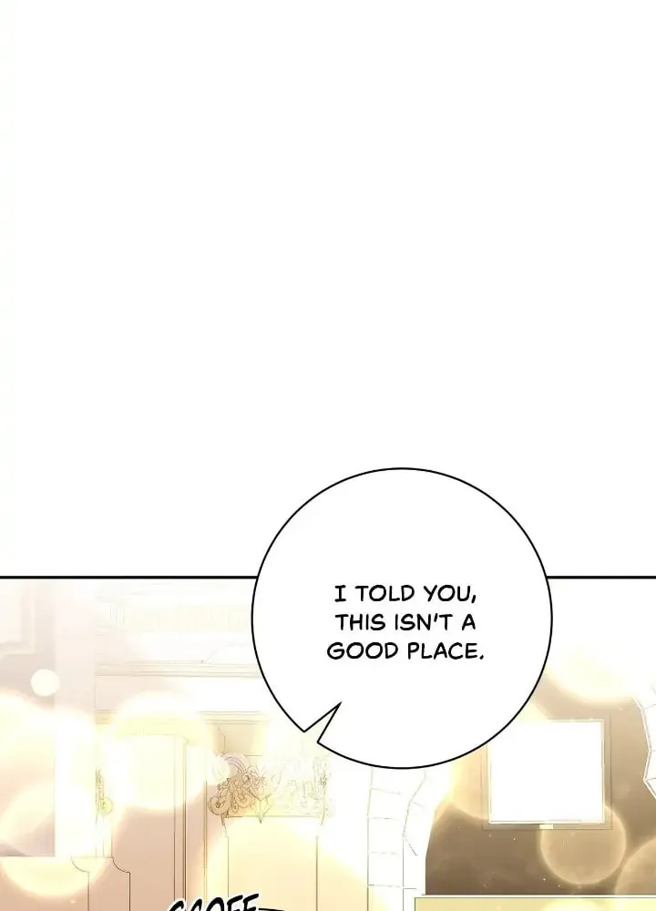 There's No Use Hanging On Chapter 116 page 6 - 