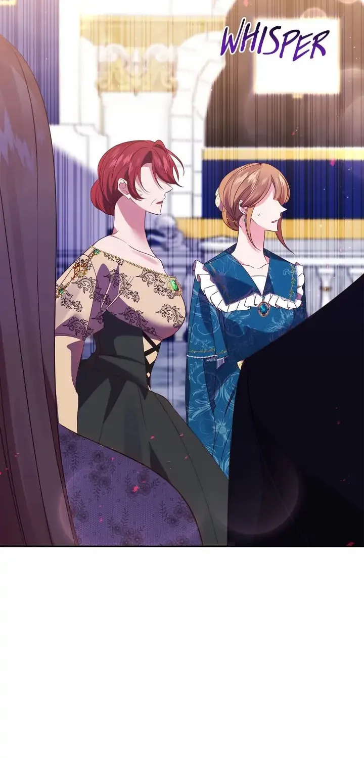 There's No Use Hanging On Chapter 117 page 36 - 