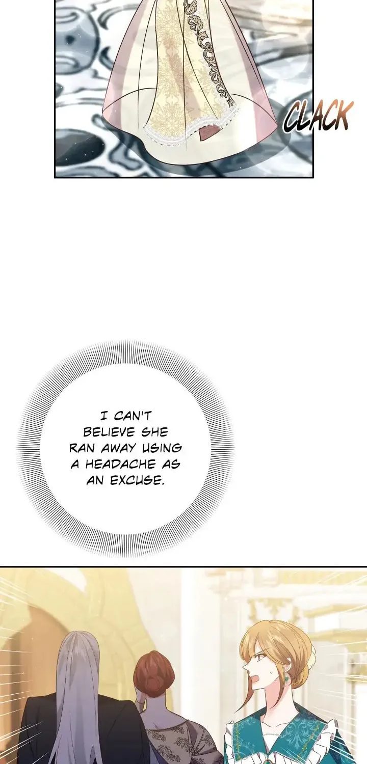 There's No Use Hanging On Chapter 117 page 39 - 