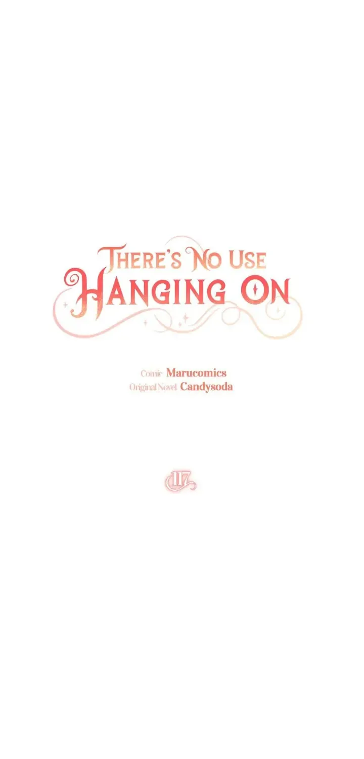There's No Use Hanging On Chapter 117 page 52 - 