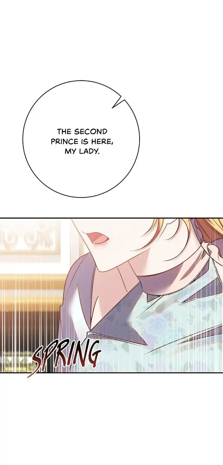 There's No Use Hanging On Chapter 117 page 55 - 