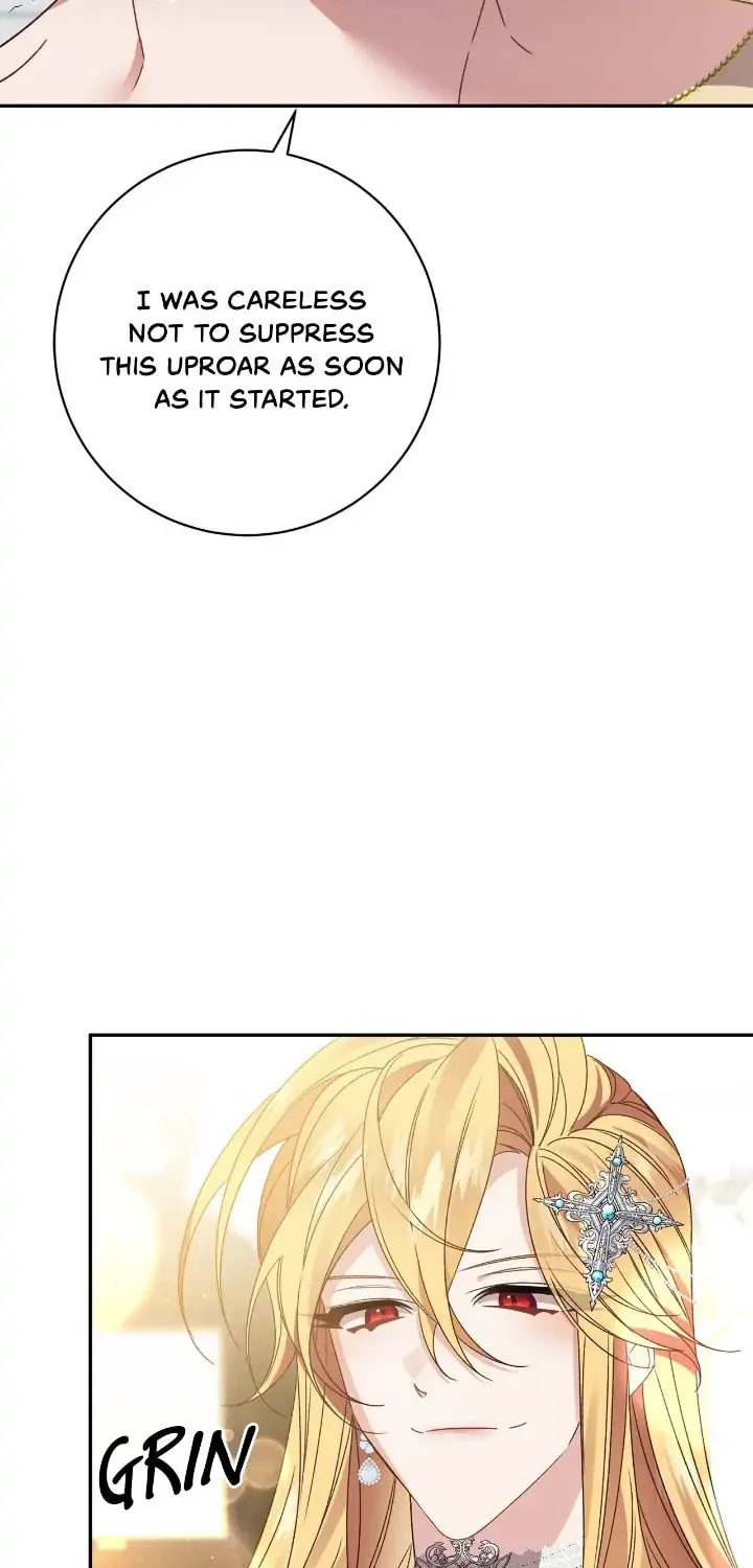 There's No Use Hanging On Chapter 117 page 7 - 