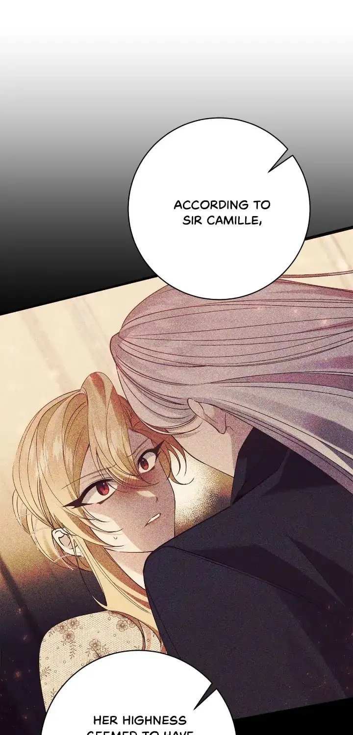 There's No Use Hanging On Chapter 117 page 72 - 