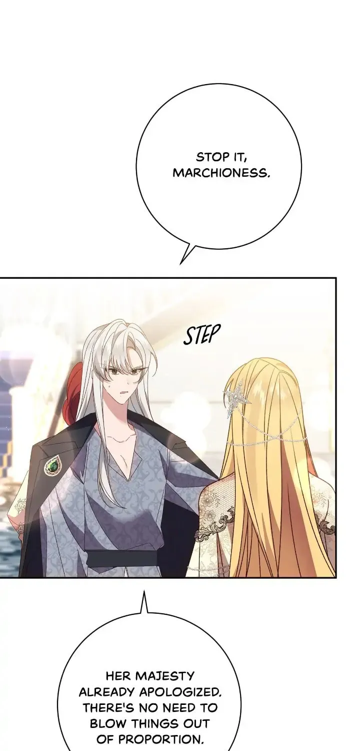 There's No Use Hanging On Chapter 117 page 10 - 