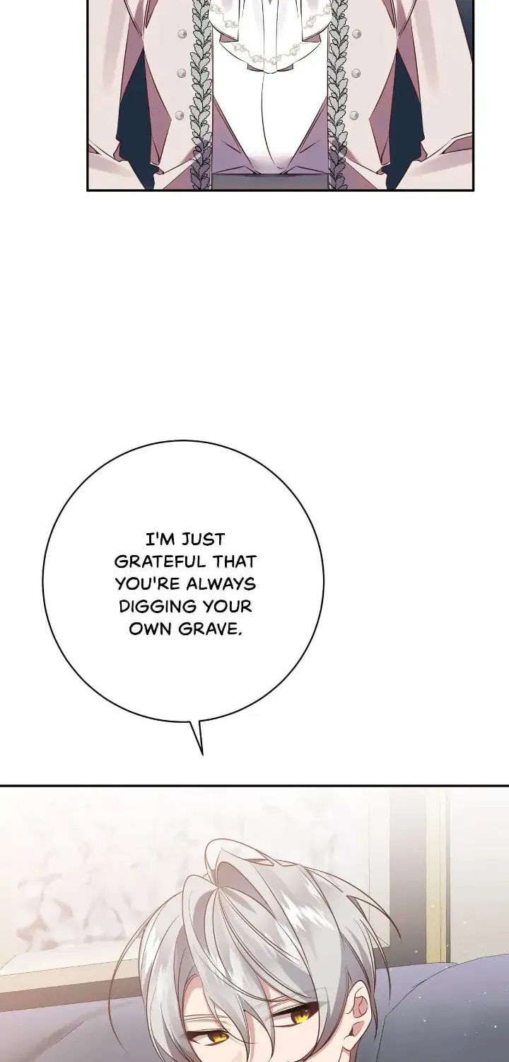There's No Use Hanging On Chapter 118 page 15 - 