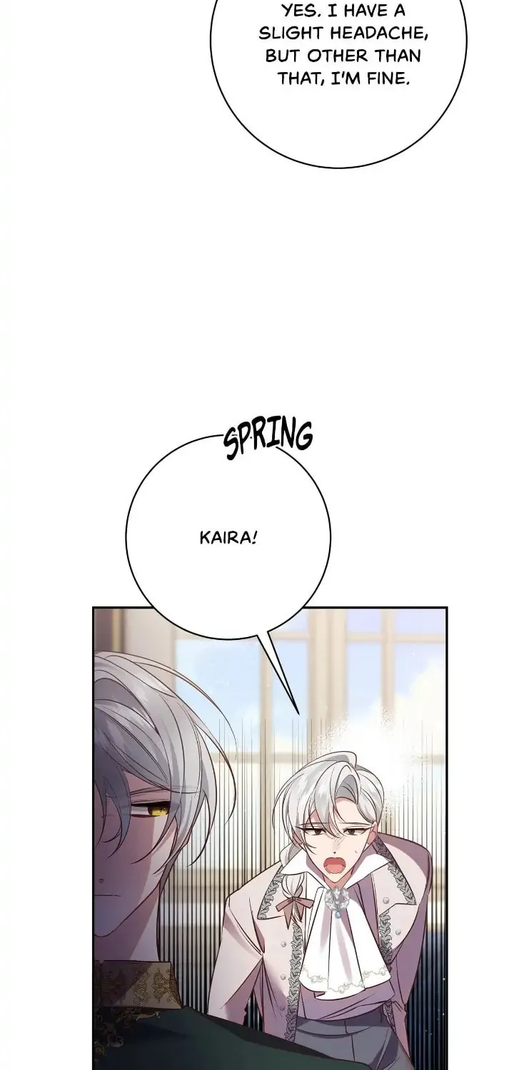 There's No Use Hanging On Chapter 118 page 27 - 