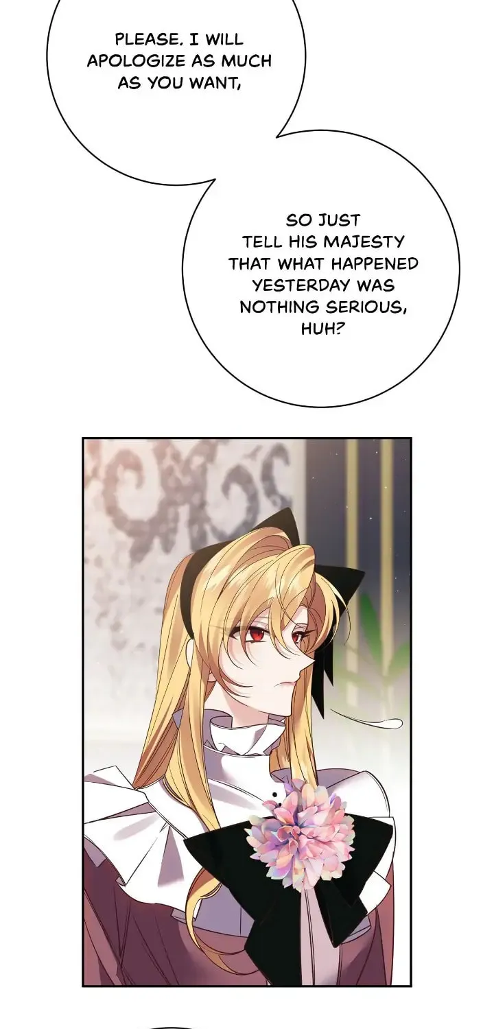 There's No Use Hanging On Chapter 118 page 33 - 